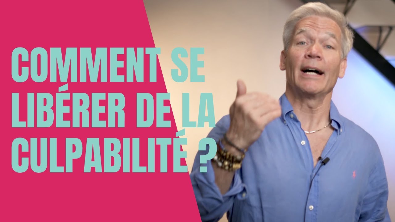 Comment se libérer de la culpabilité avec la Programmation Neuro Linguistique ?