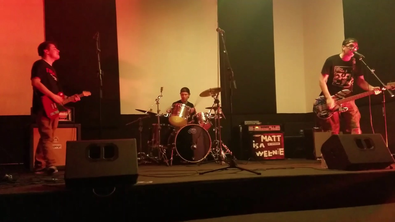 Scott Raynor playing Carousel with No Advisory [Original]