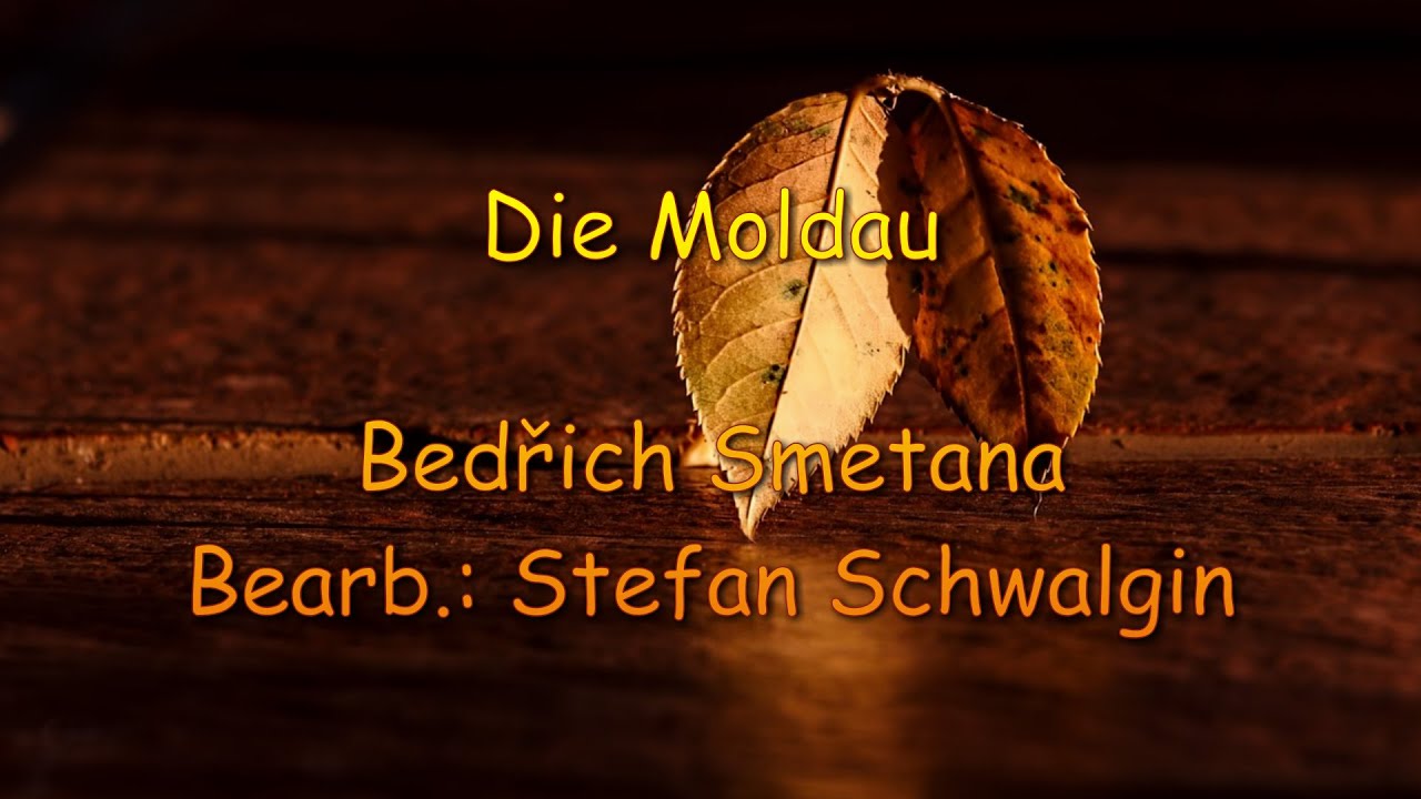 KBO Rhein-Erft - Die Moldau- Bedřich Smetana / Bearb.: Stefan Schwalgin