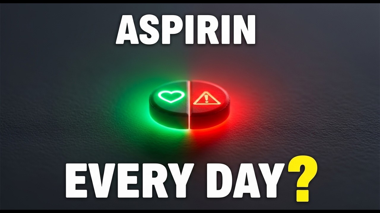 The TRUTH About Aspirin