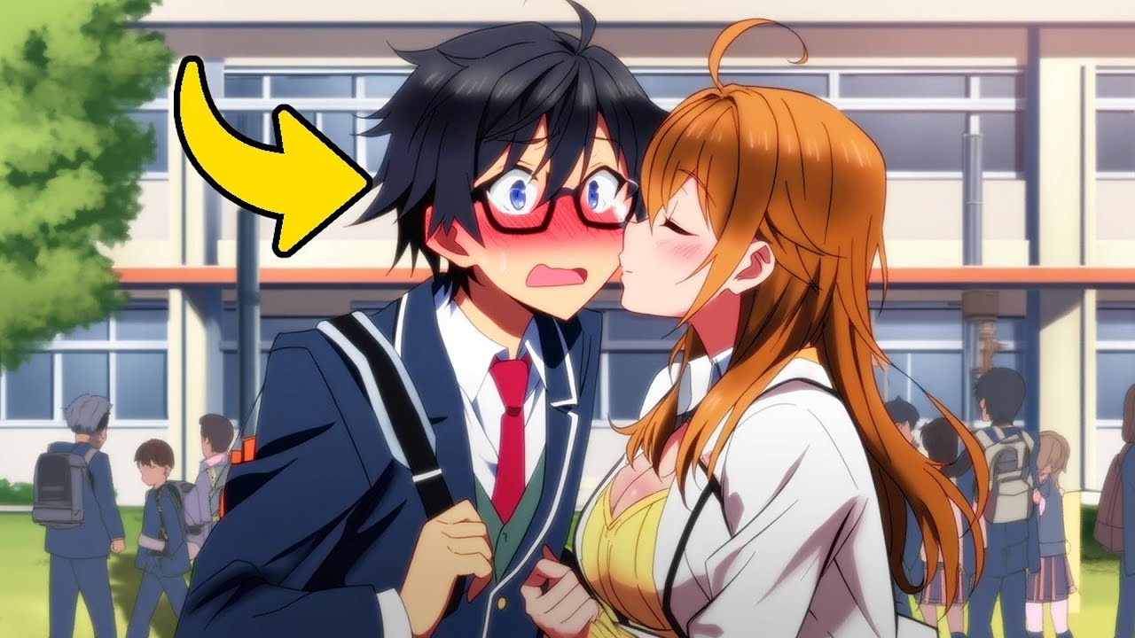 Pasó de ser invisible a ser deseado por la más hermosa| Resumen Anime