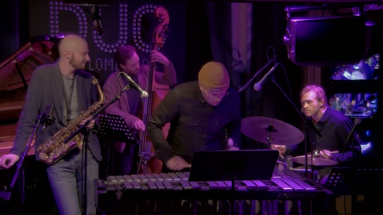 Alexis Valet Quintet - BLUESNIK (J. MCLEAN)