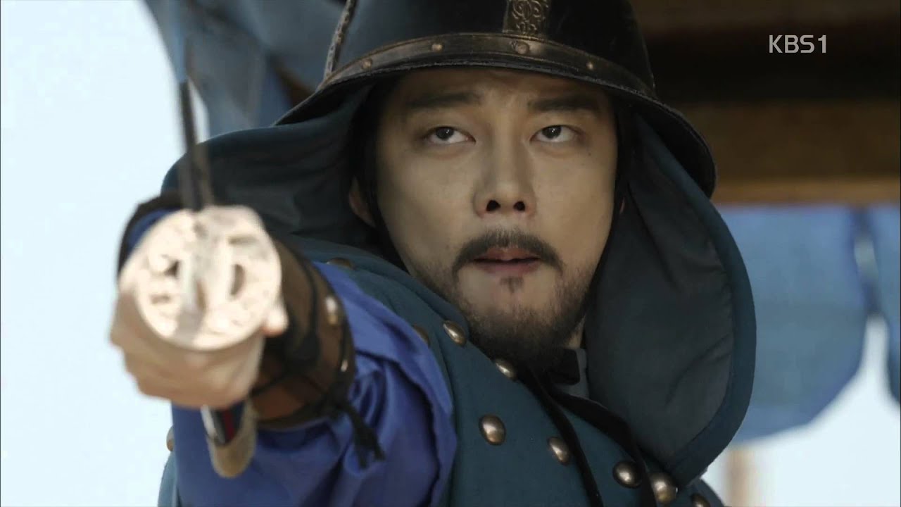 [HIT] 징비록 - 이순신 김석훈, 학익진으로 승리 이끈 '한산도대첩'. 20150502