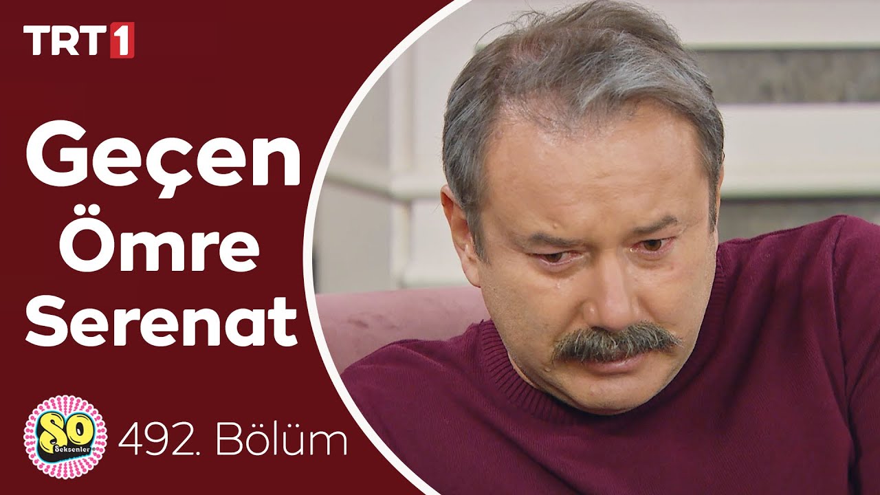 Babamın Mezarına Gittim - Seksenler Yaz 1.  Bölüm (492. Bölüm)