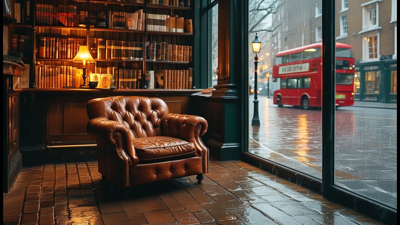 Soft Café Jazz ☕ Peaceful Piano Music for Sleep & Relaxation