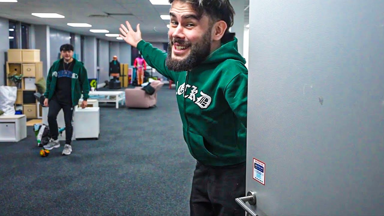 LES TRAVAUX DU NOUVEAU LOCAL SONT FINIS !