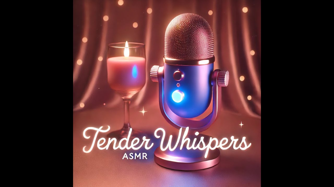 ASMR Whispers, Stay with me
