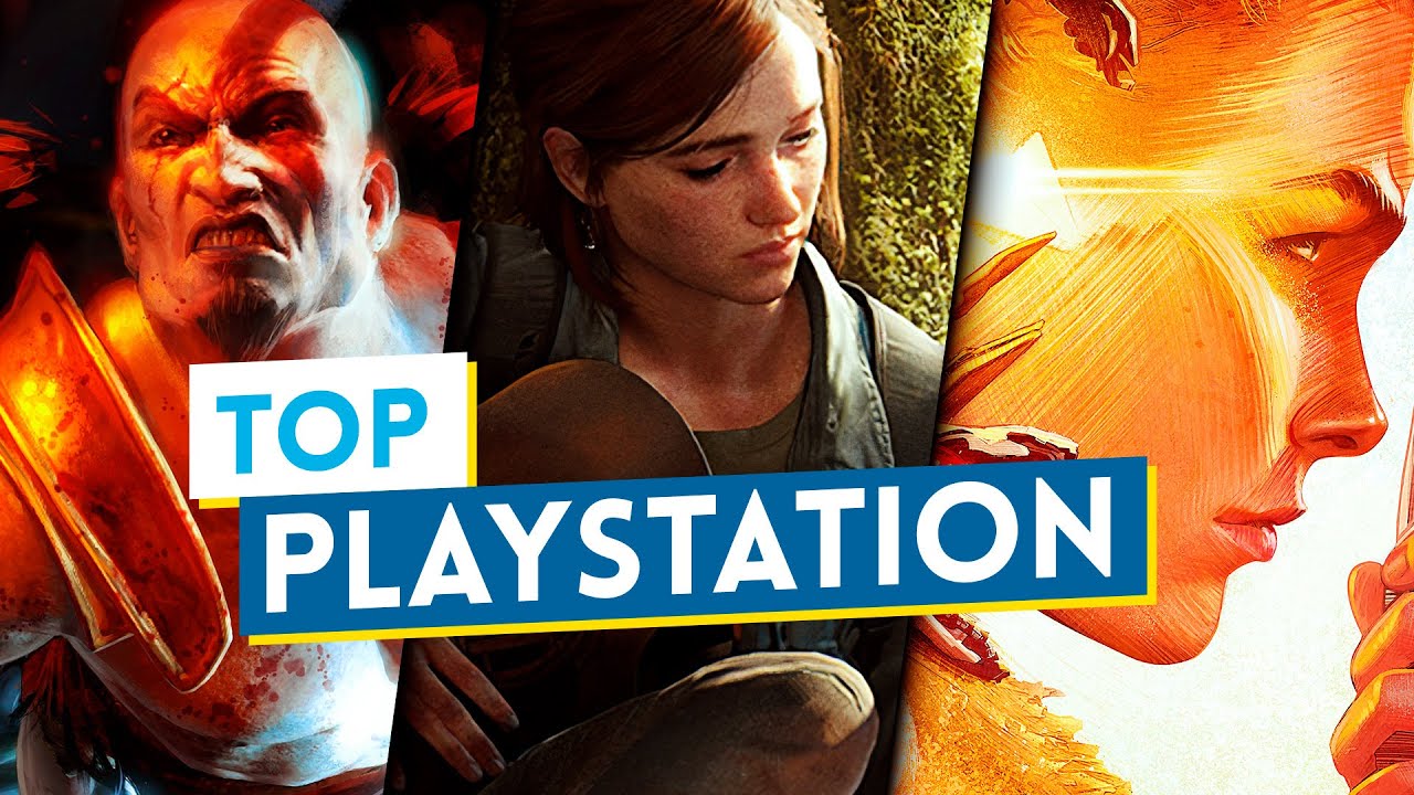 Las MEJORES SAGAS de PLAYSTATION - TOP 15