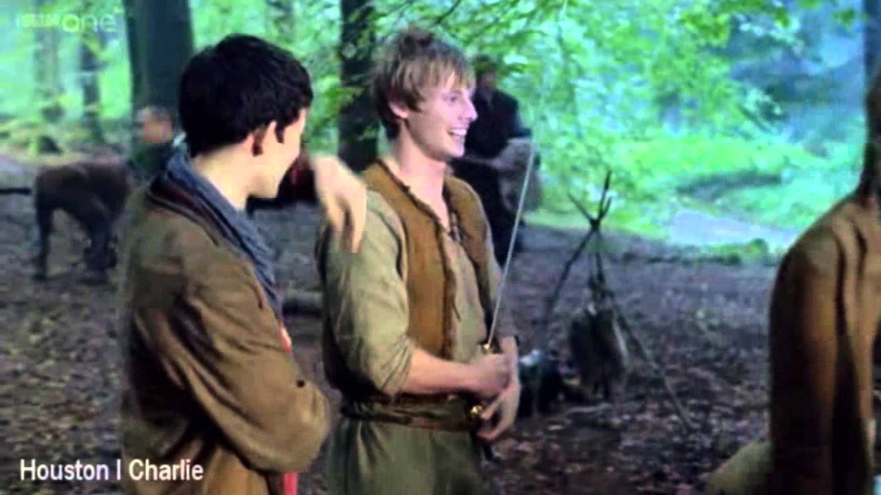 Thank you Merlin Cast!