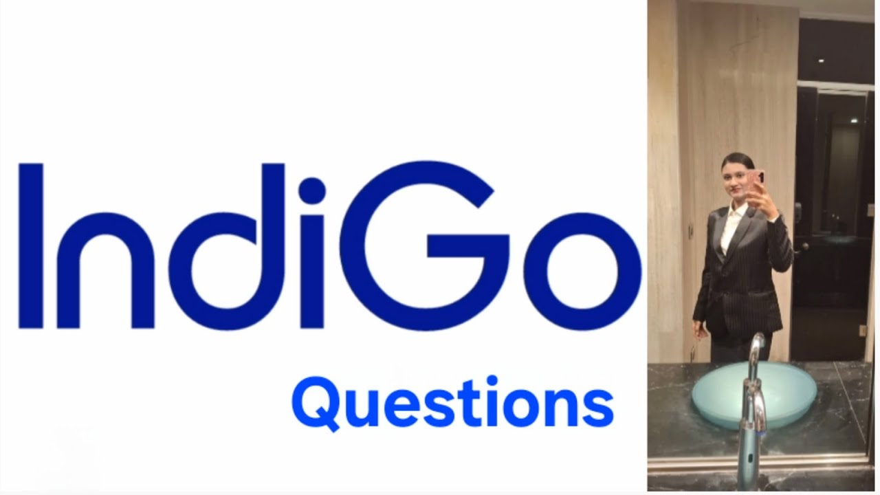 QUESTIONS ASKED IN MY INDIGO INTERVIEW ✈️.