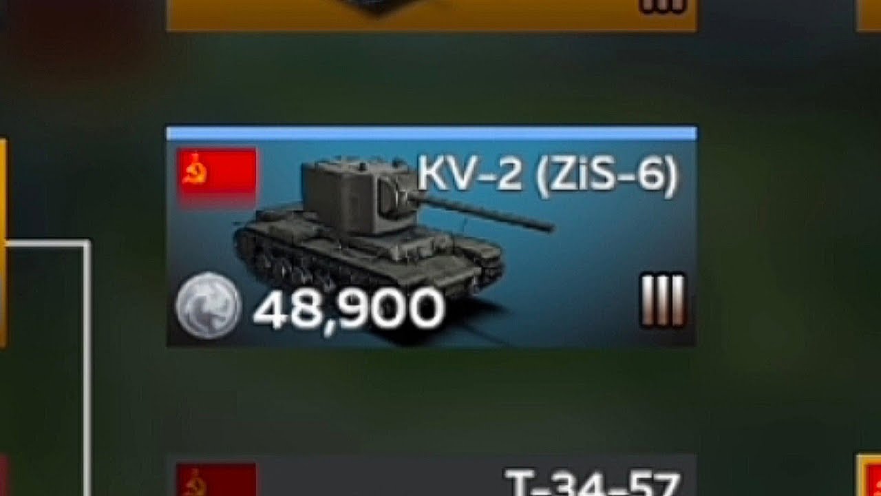 KV-2 (ZiS-6) is Pain..
