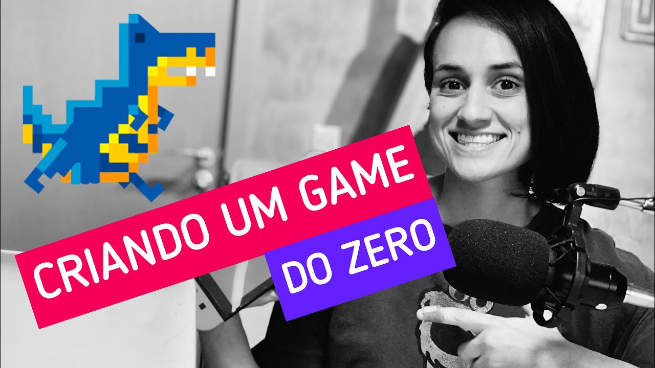 Criando seu game na Unity (Curso de Jogos #1) 🎮