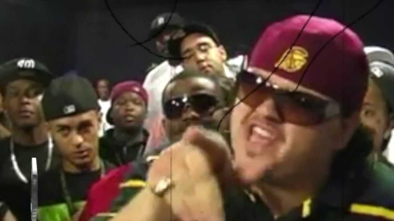 Interstate Fatz vs Donnie Menace: AHAT rap battle (full battle)