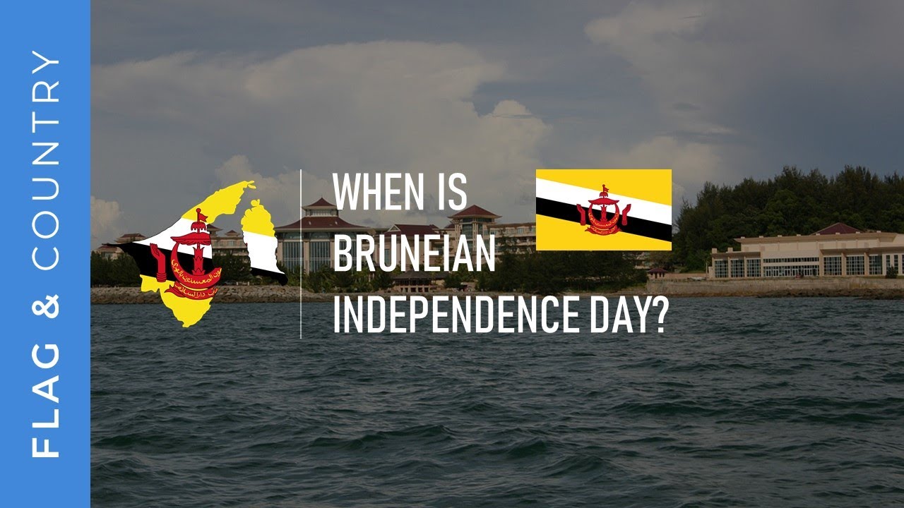 When is Brunei National Day? │ Flag and Country