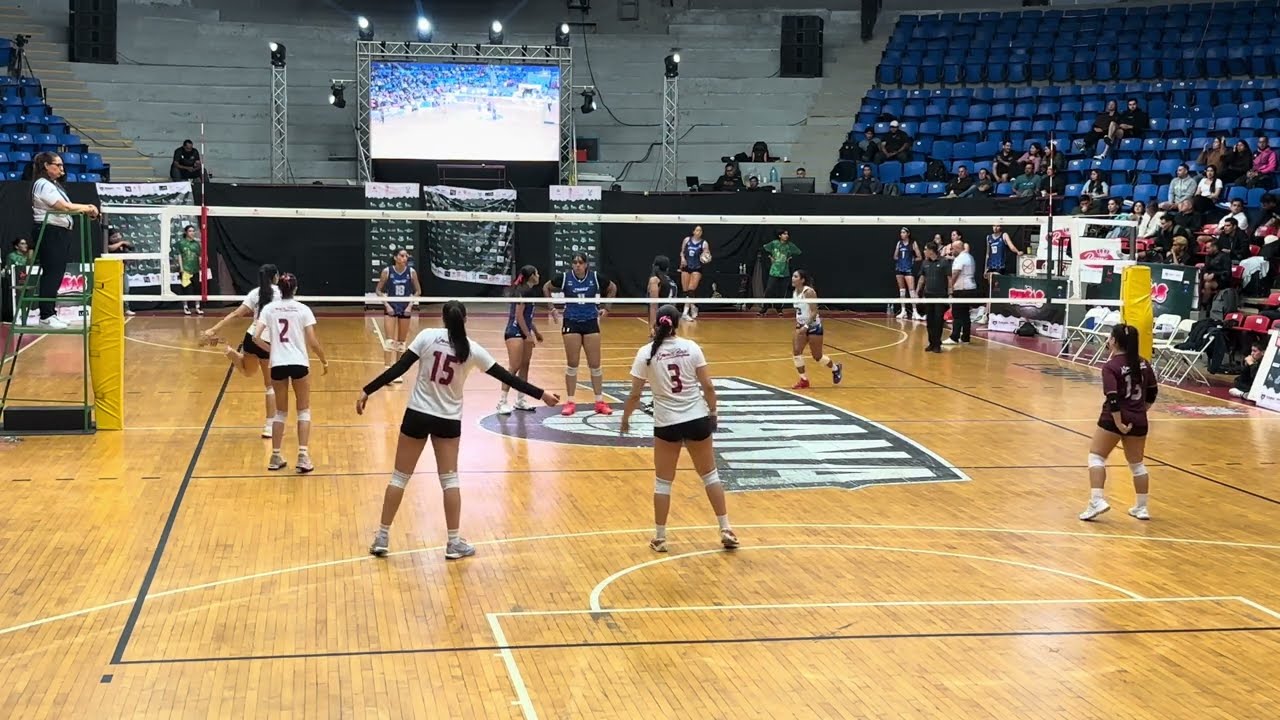 TRESA 🆚 Baja Juvenil Mayor- Final Copa Mexico 🇲🇽 Rama Femenil