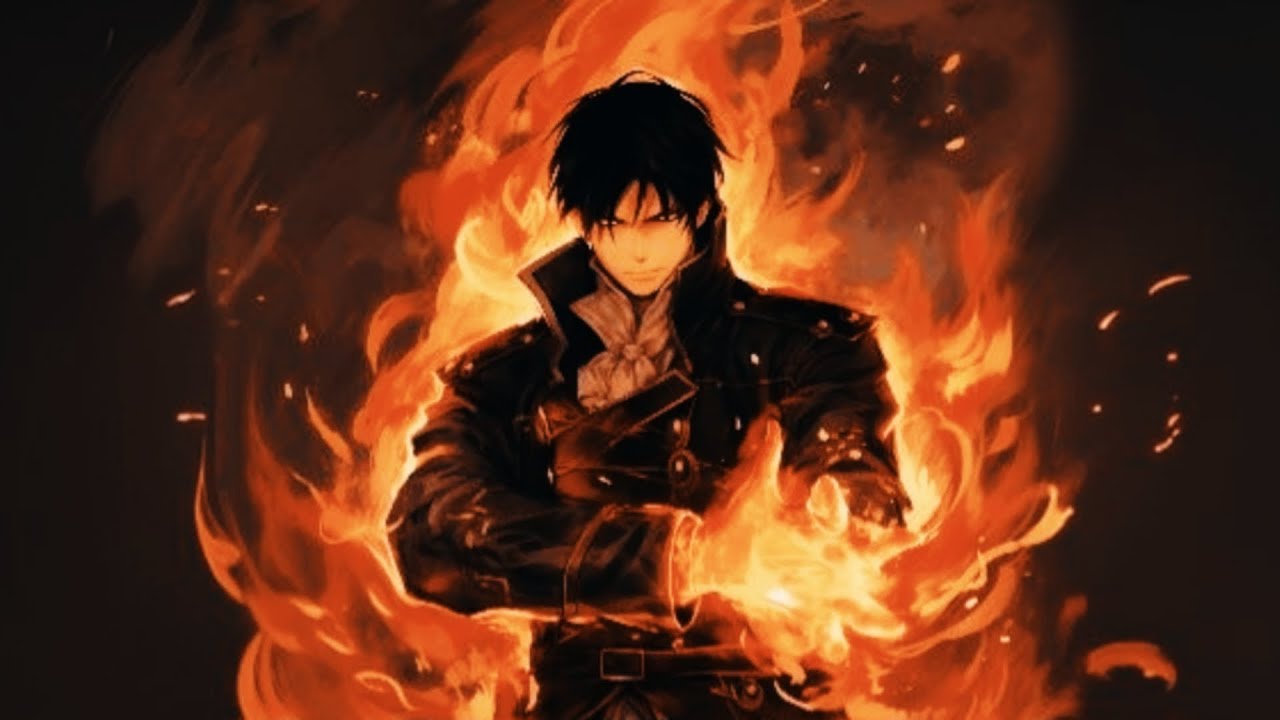The Extra's academy Survival guide reagindo ao Rap do Roy Mustang @KaitoOFC  As Parte 2/2