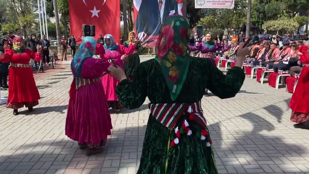 Alanya Taşeli Derneği - Mençek Ekibi