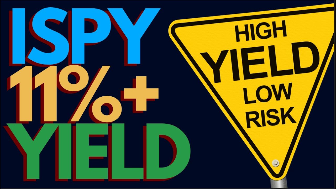 ISPY ETF EXPOSED: Turn the S&P 500 Into an 11 % Monthly Cash-Flow Machine!
