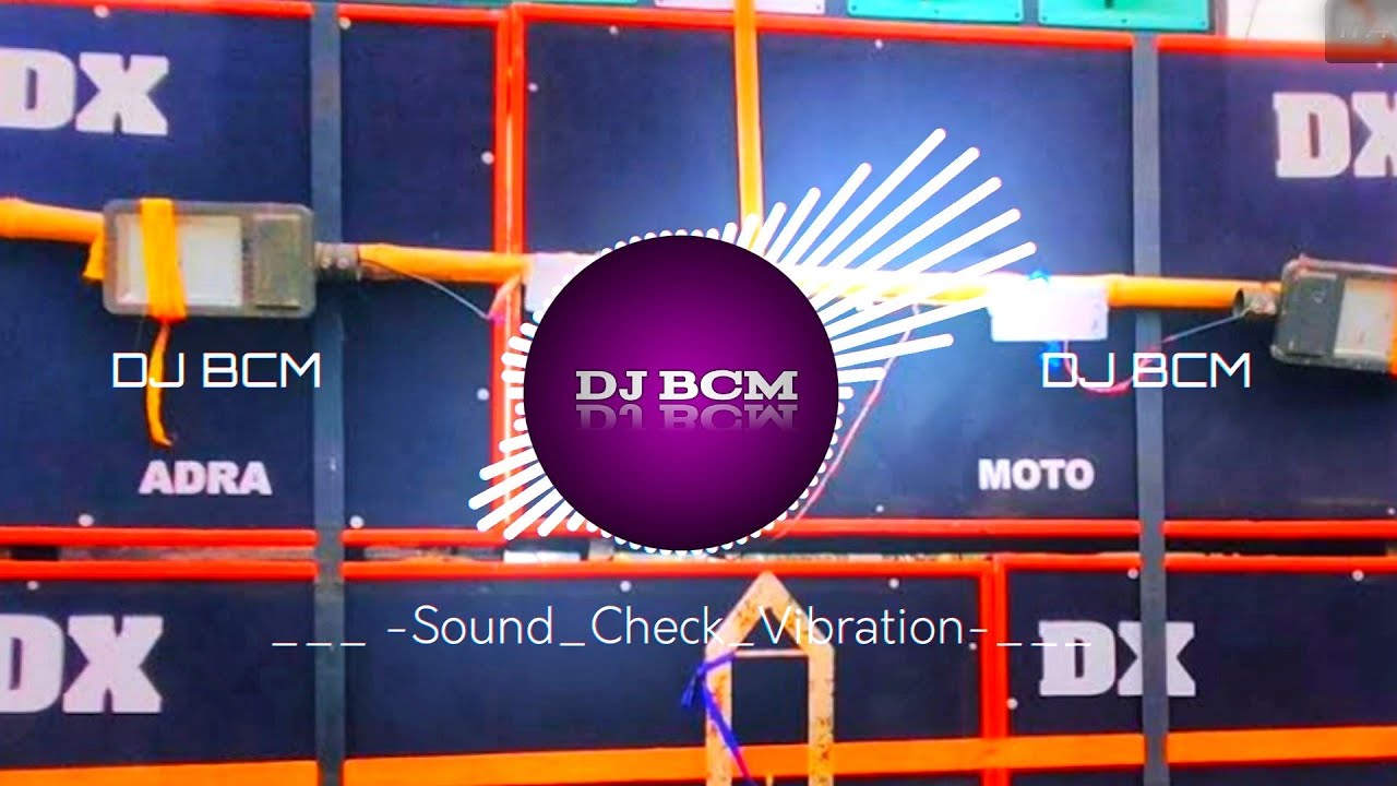 A Raja Ji 🥵 Sound Check 🔊 Generator Vibration Humming 🕺🏻Dance Roadshow 🌋 Dj Bcm Remix 2023 🤯