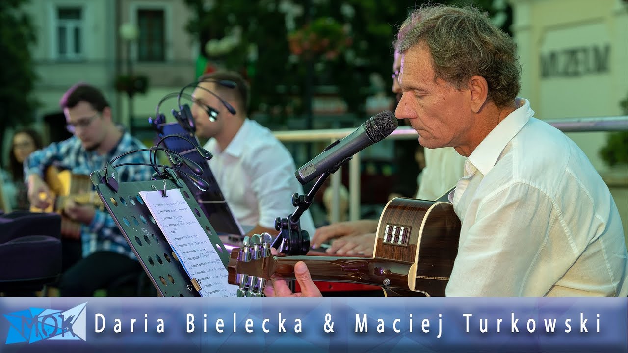 Daria Bielecka & Maciej Turkowski - Zgaśnij księżycu