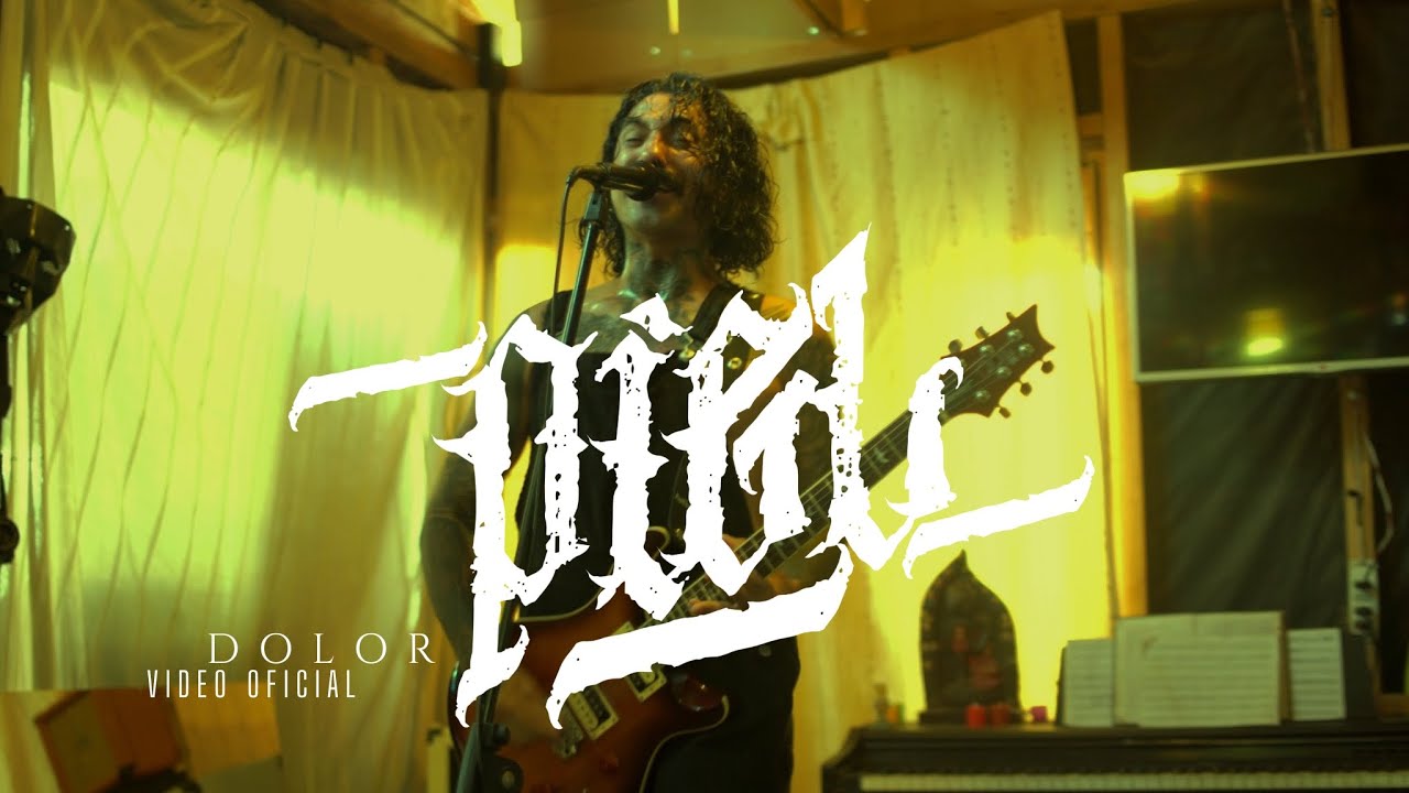 Piel- Dolor (Video Oficial)
