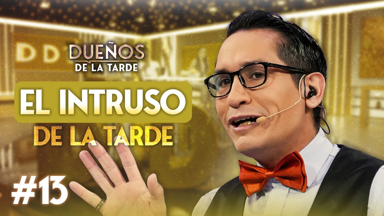 Tito Larenti está picante con sus chismes