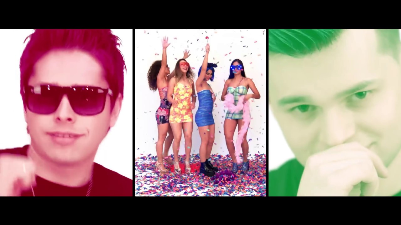 🎉 RUMBEROS - Bom Bom 【 Video Oficial 】
