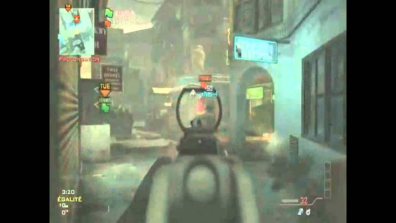 sawsik montage mw3