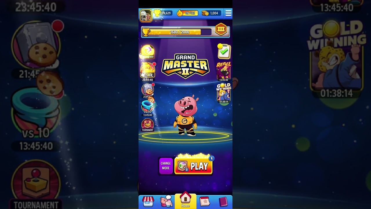 Match Masters