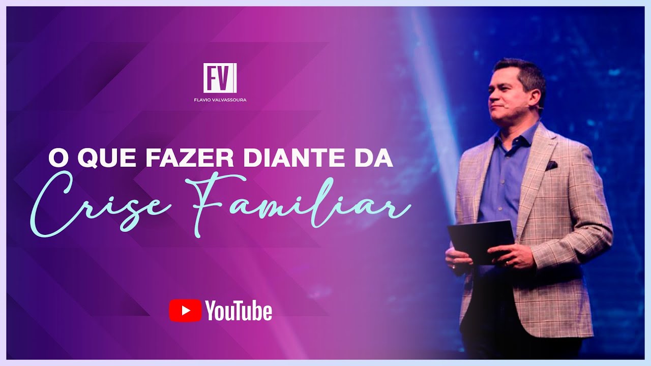 O que fazer diante da crise familiar
