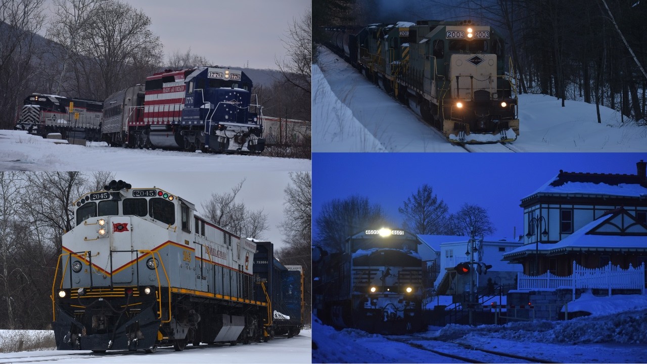 Frosty Adventures in Pennsylvania