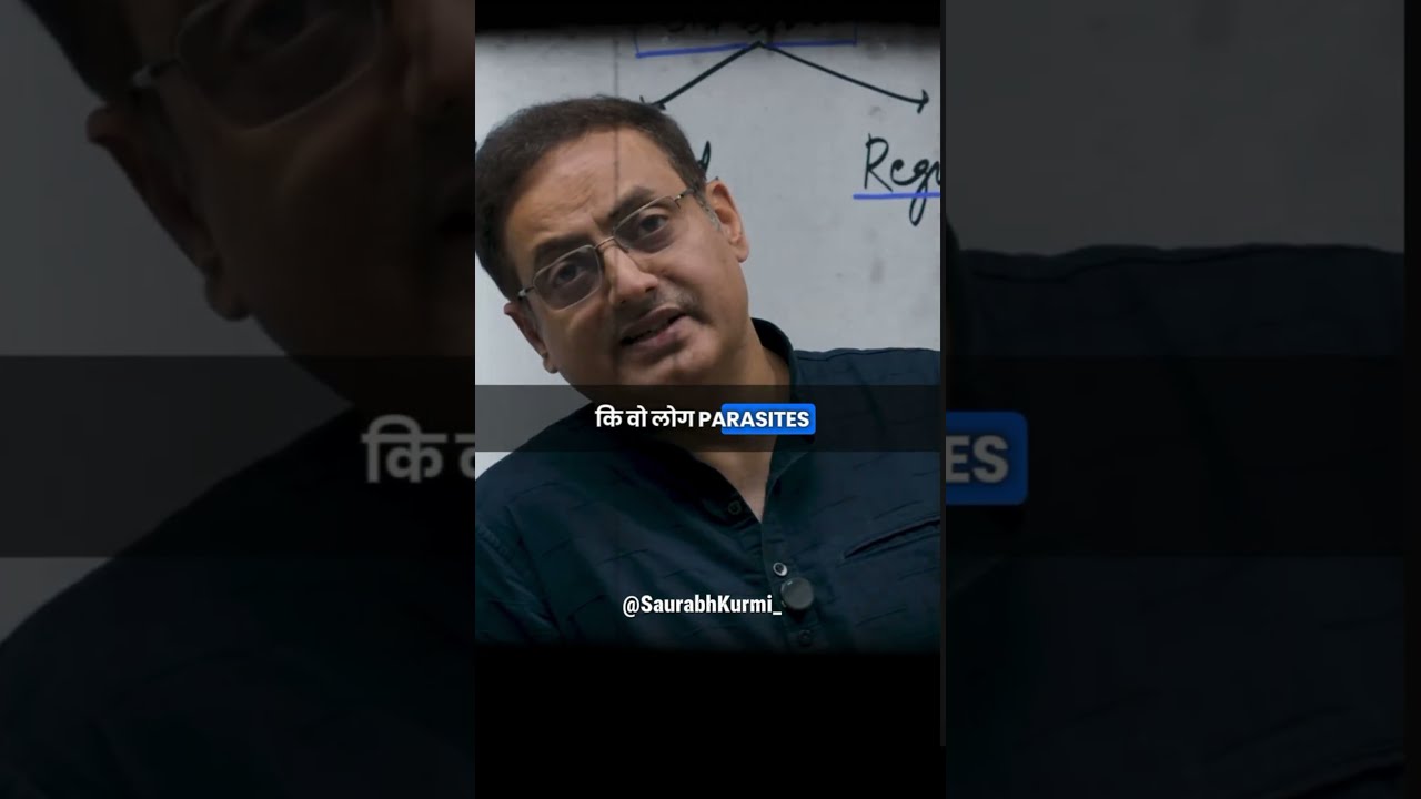 Cockroach Janta Party Vikas Divyakirti new video #upscmotivation #shorts #ias #neetpaperleak #viral