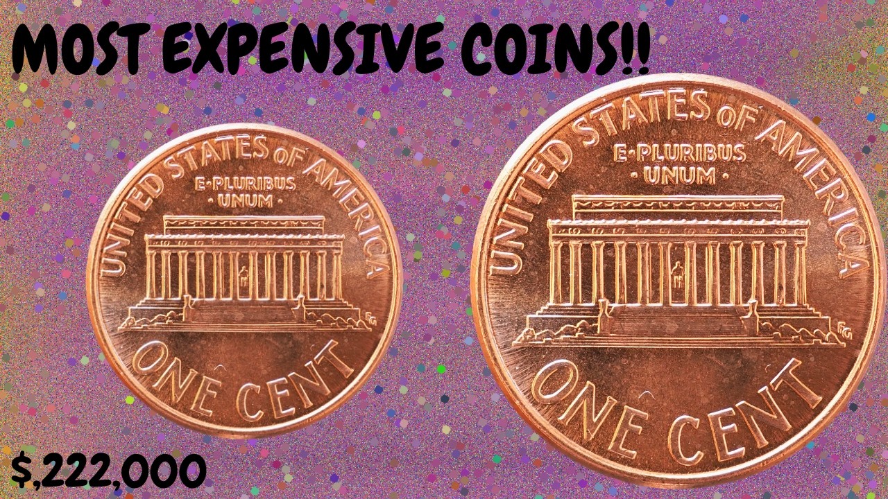 8 valuable pennies to look for in circulation!