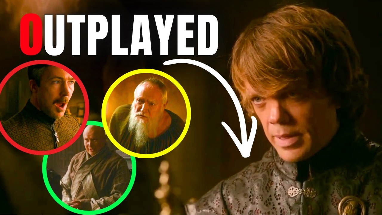 One Scene Exposed Tyrion Lannister’s Real Power in Game of Thrones