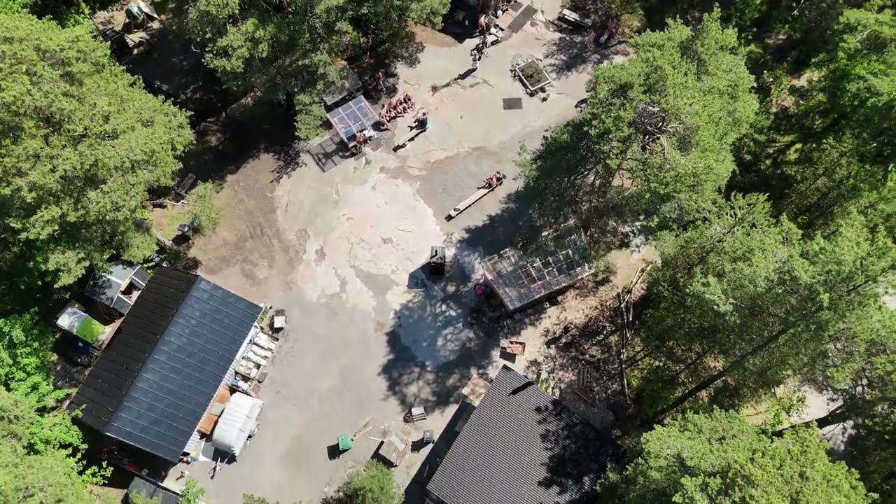 Sompasauna Helsinki 🇫🇮 | Najbardziej wyjątkowa na świecie darmowa publiczna sauna w jakości 4K