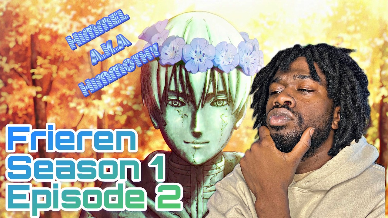 Fern And Frieren hit the road! Frieren Episode 2 Reaction