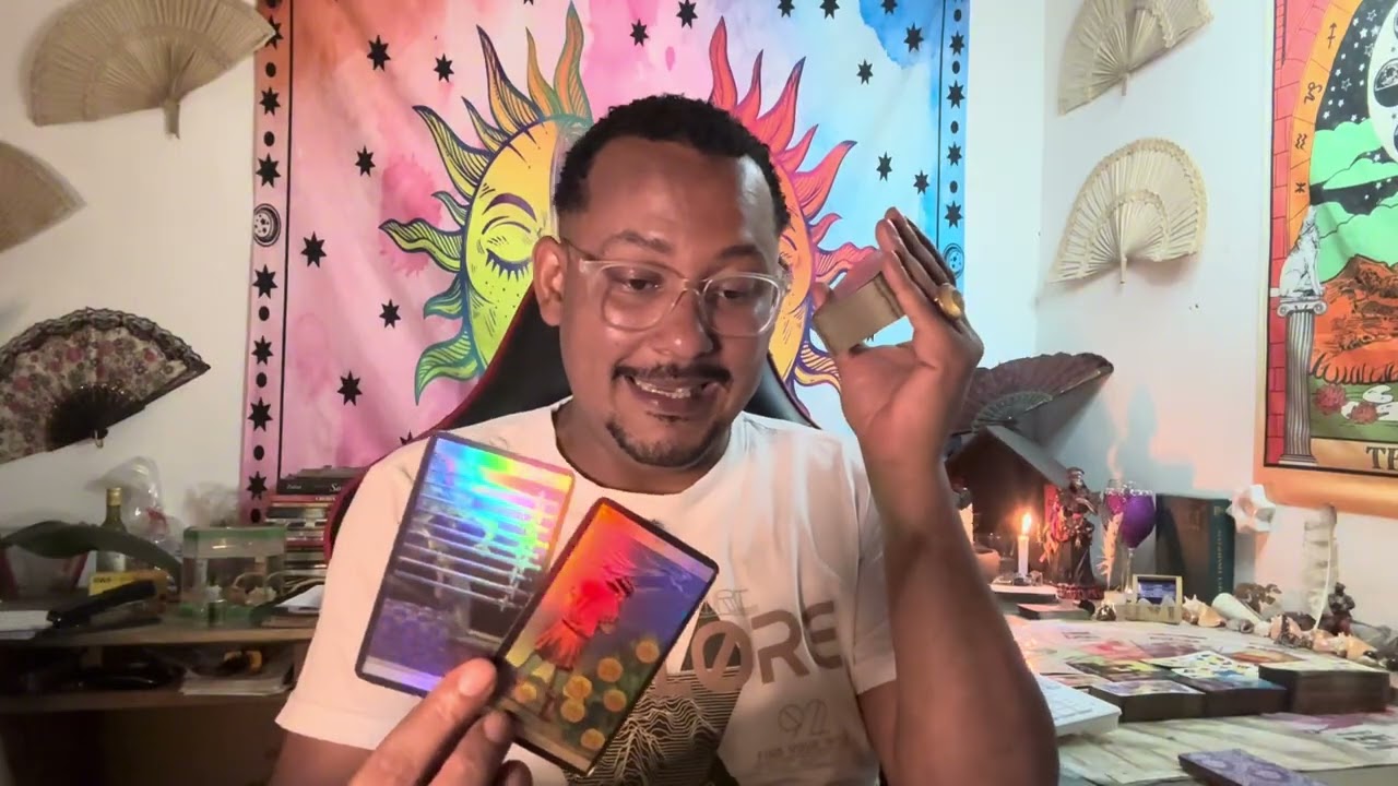 #Aquario♒️ depois de se afastar de magos e restruturações você consegue se impor e correr em frente!
