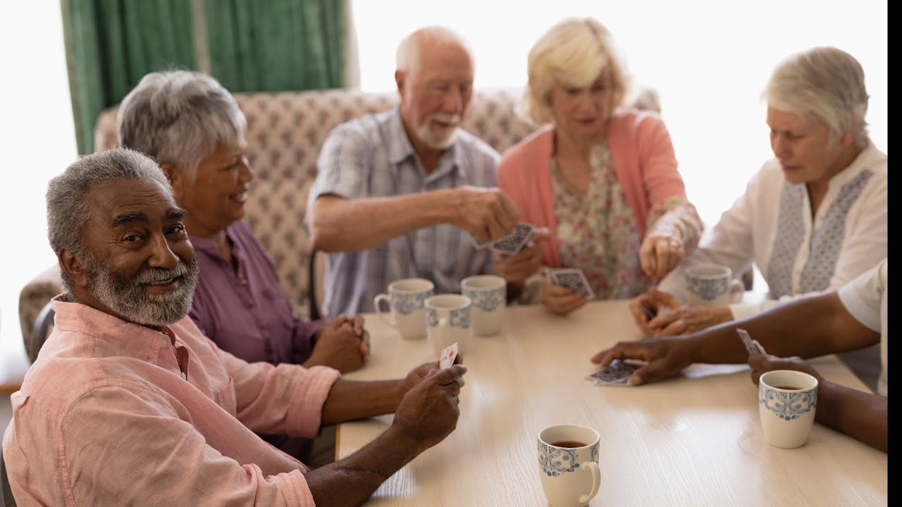 Active Seniors