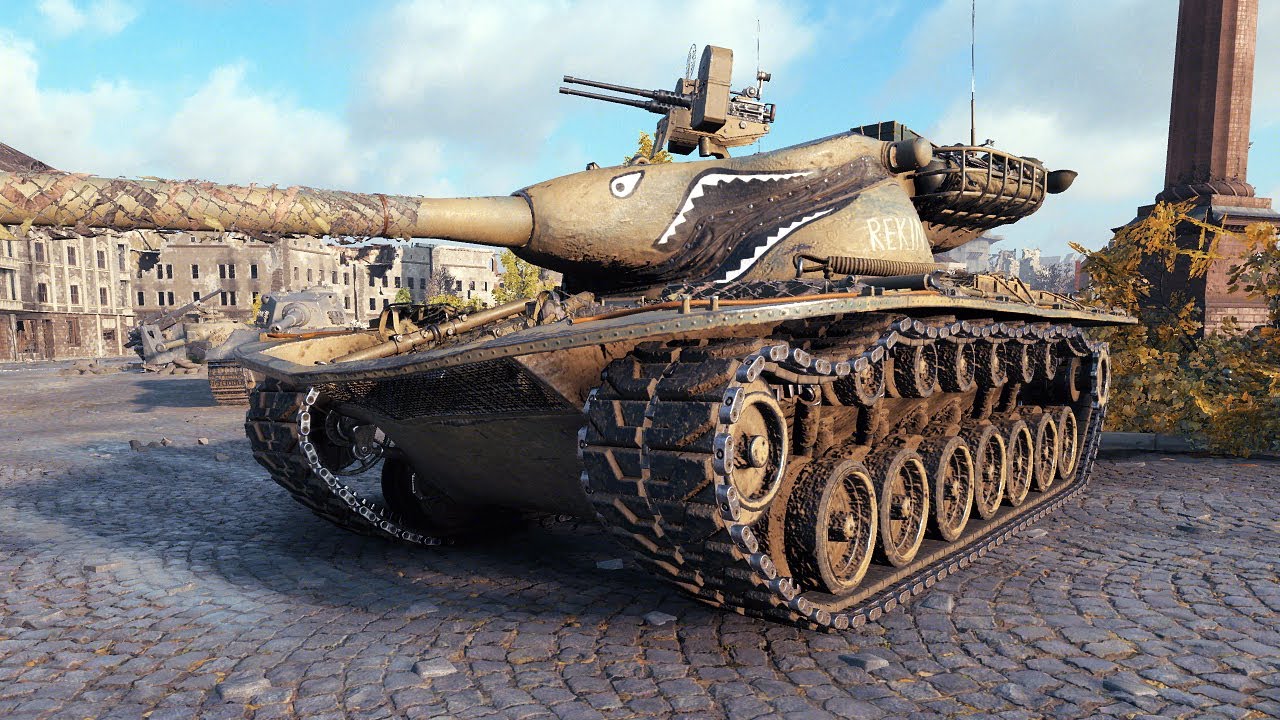 T57 Heavy - Спаситель игры - World of Tanks