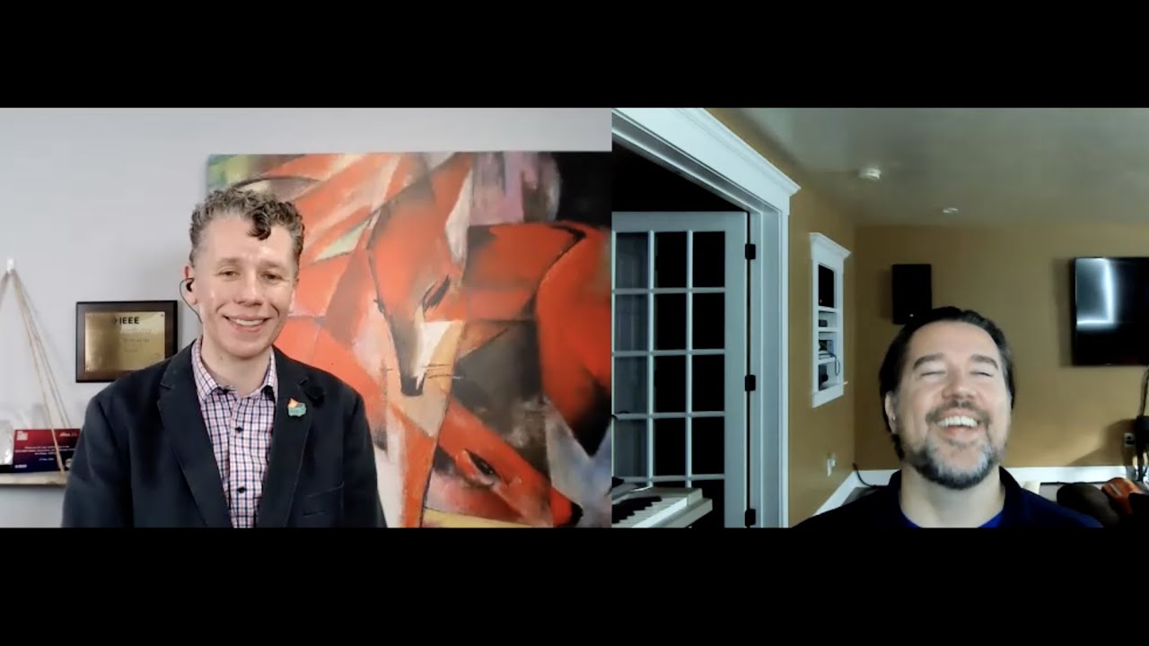 The Cyber Pro Podcast Episode #85 - Kayne McGladrey - Cybersecurity Strategist - Ascent Solutions