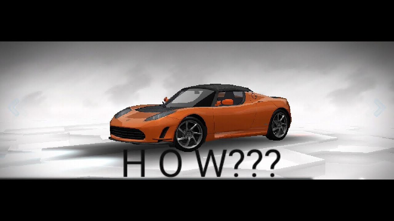 Nfs Most Wanted 2012 mobile: Open World test event - First look