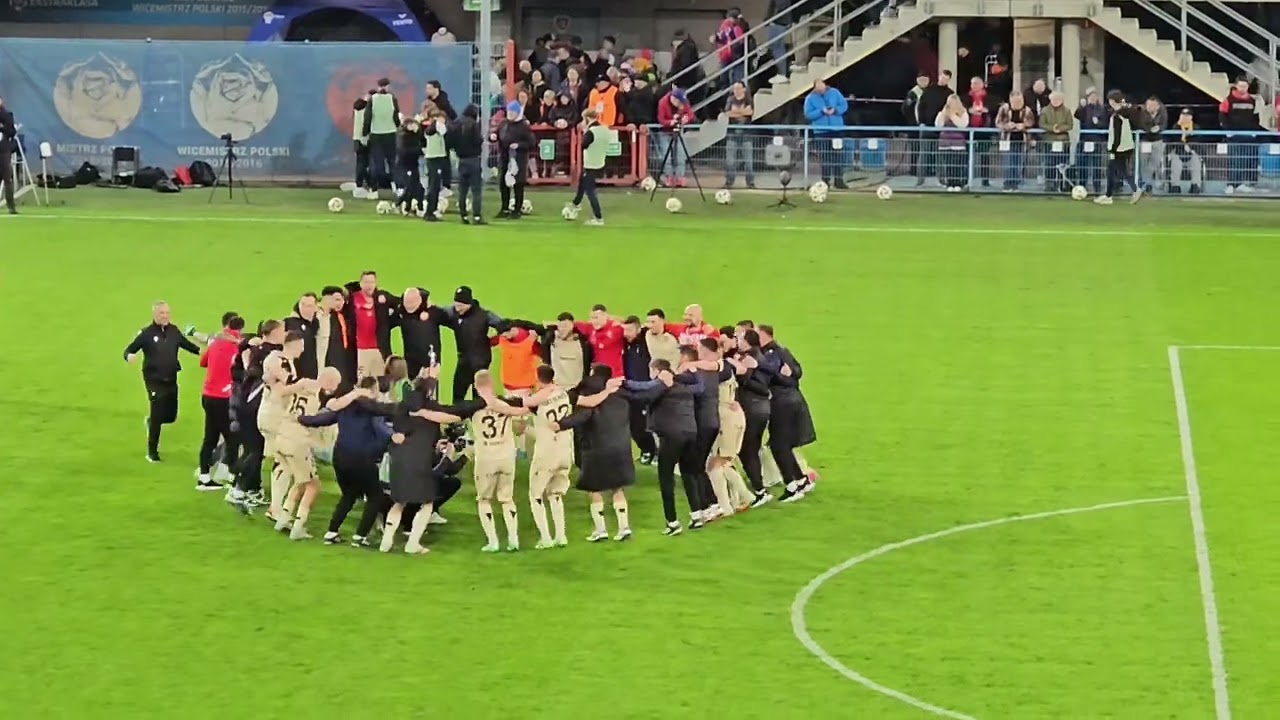 Doping na meczu Piast #Widzew 28.03.2025