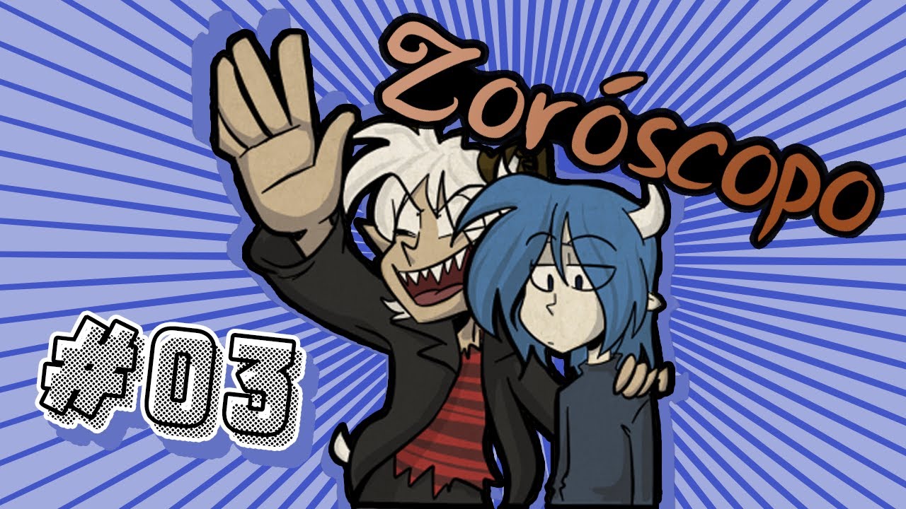 [Batatiras] Zoróscopo - Episódio #03 - ComicDub