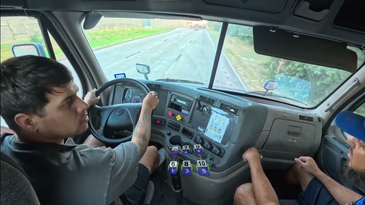 2-й день обучения студентов — Чарльз