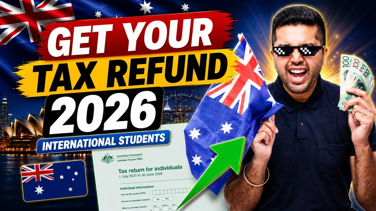 Tax Refund Australia 2026: Complete Guide for International Students