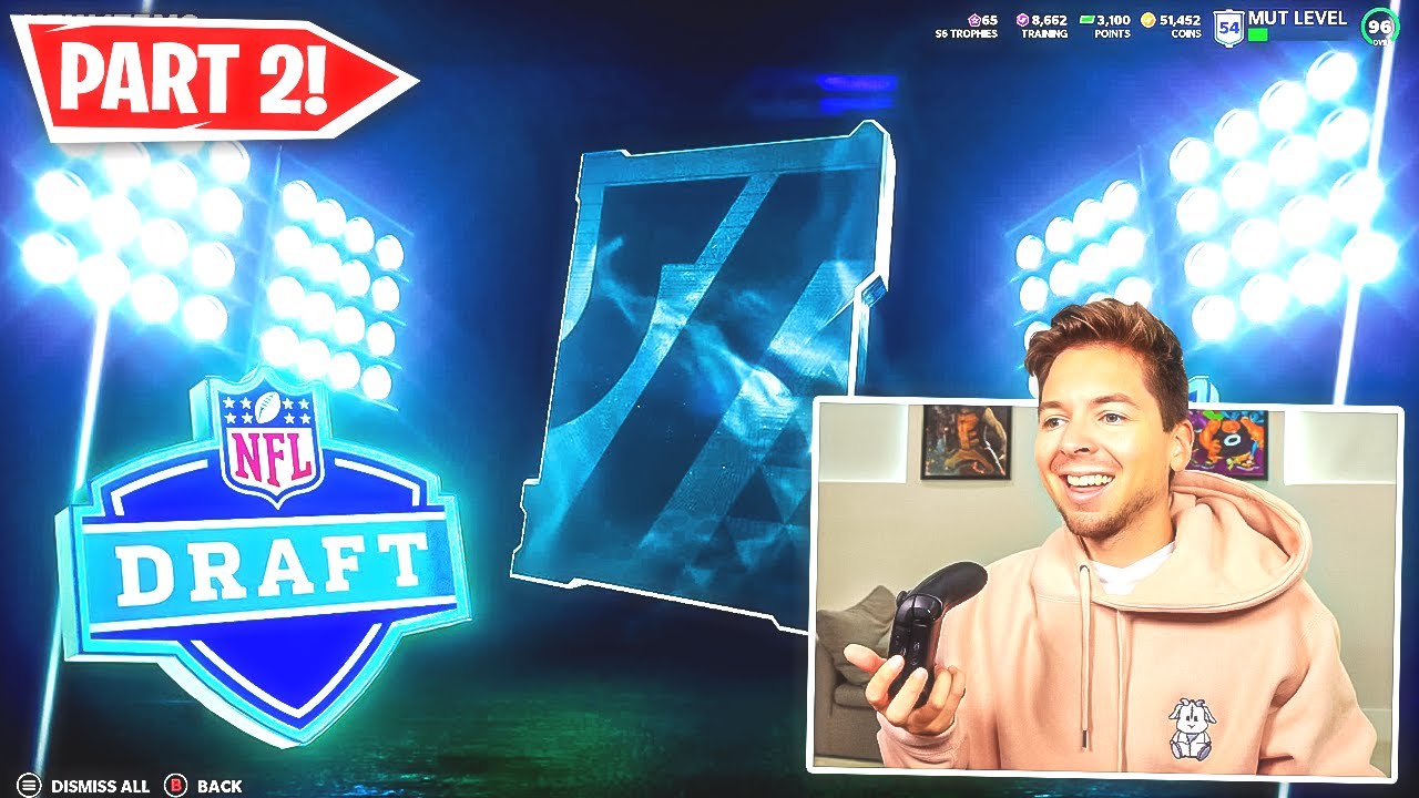 Packs Are Still JUICED! Part 2 NFL Draft Promo! Madden 21