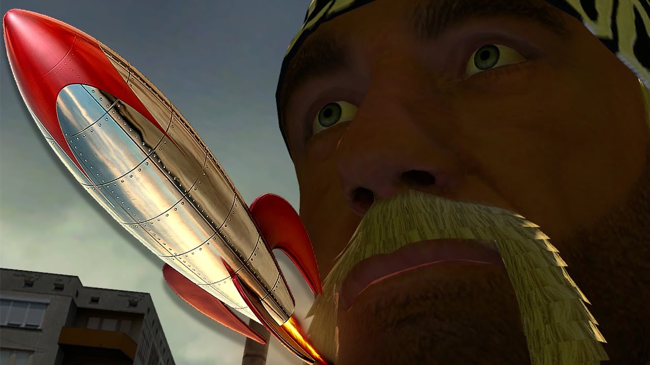 IT'S SO BIG! | Gmod Sandbox Funny Moments