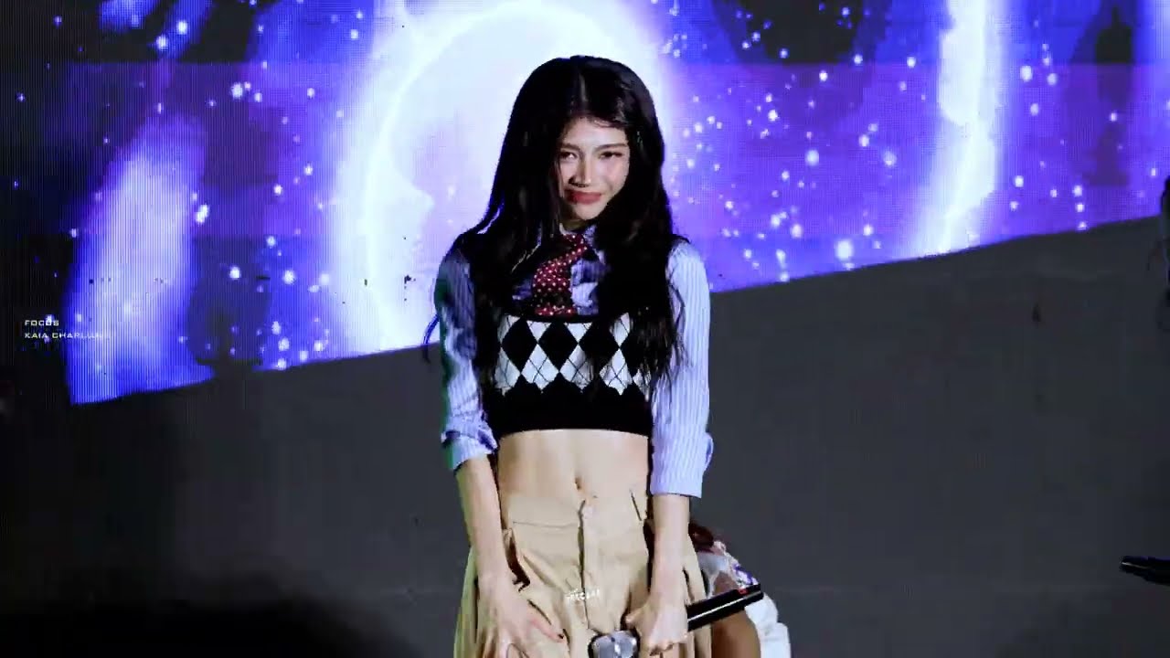 [4K] 260127 KAYA - KAIA CHARLOTTE FOCUS 직캠