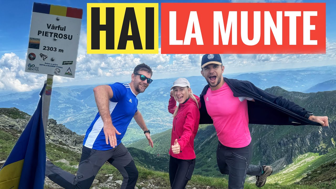 VARFUL PIETROSUL RODNEI 2303 m - Merita sa urci pana sus ?! (Pietrosul Rodnei, Romania)