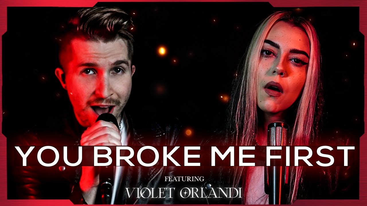 You Broke Me First - Tate McRae | Cole Rolland x Violet Orlandi